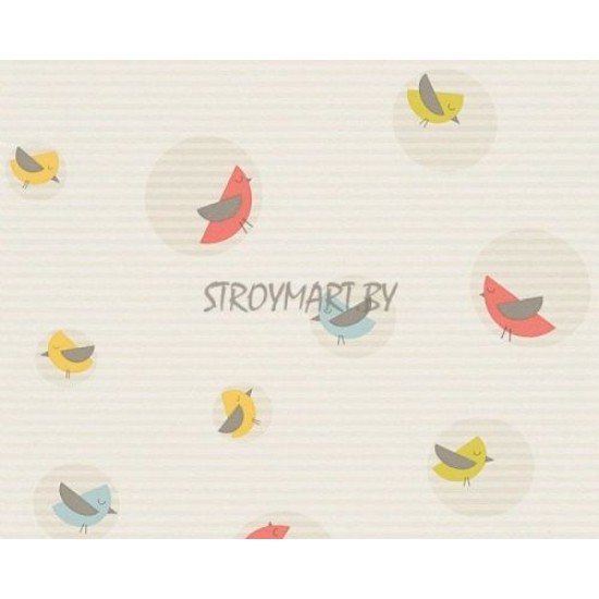 30298-2 Обои AS Creation Esprit Kids 4