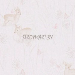 30333-3 Обои AS Creation Lovely Friends