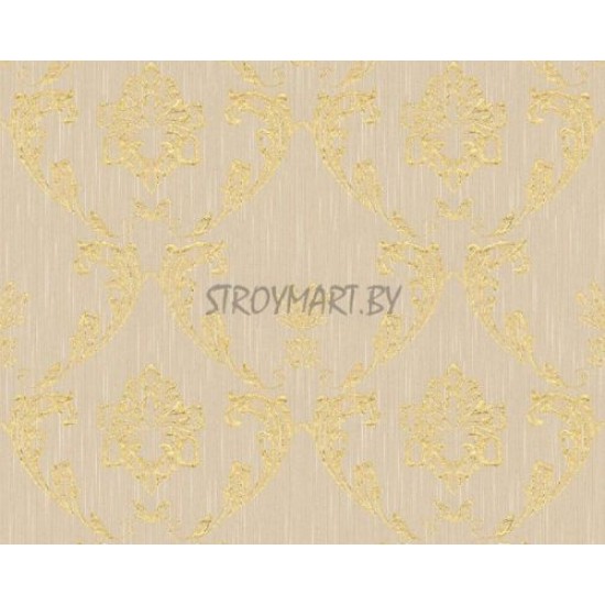 30658-2 Обои AS Creation Metallic Silk