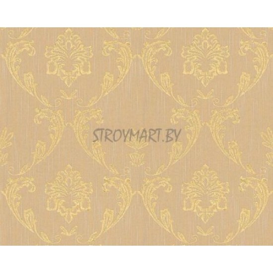 30658-4 Обои AS Creation Metallic Silk