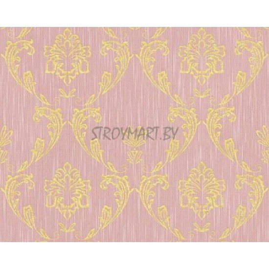 30658-5 Обои AS Creation Metallic Silk