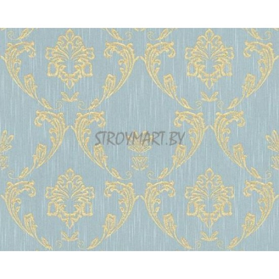 30658-6 Обои AS Creation Metallic Silk