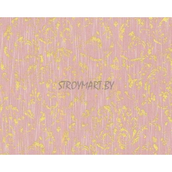 30660-4 Обои AS Creation Metallic Silk