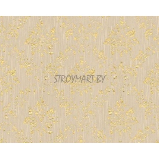 30662-4 Обои AS Creation Metallic Silk