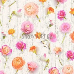32723-1 Обои AS Creation Urban Flowers