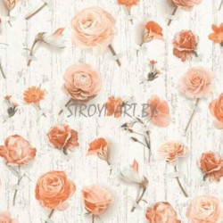 32723-2 Обои AS Creation Urban Flowers
