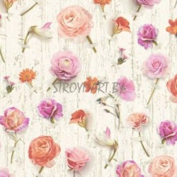 32723-3 Обои AS Creation Urban Flowers