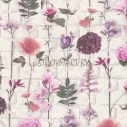 32725-1 Обои AS Creation Urban Flowers