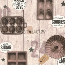 32731-2 Обои AS Creation Kitchen Dreams