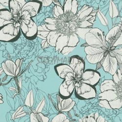 32798-3 Обои AS Creation Urban Flowers