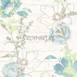 32800-1 Обои AS Creation Urban Flowers