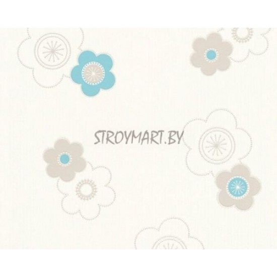 34767-2 Обои AS Creation Happy Spring