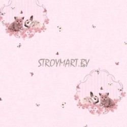 35564-1 Обои AS Creation Little Stars