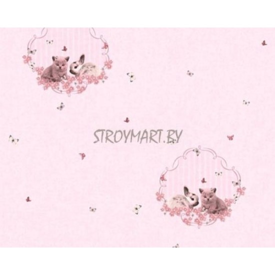 35564-1 Обои AS Creation Little Stars