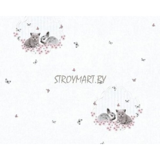 35564-2 Обои AS Creation Little Stars