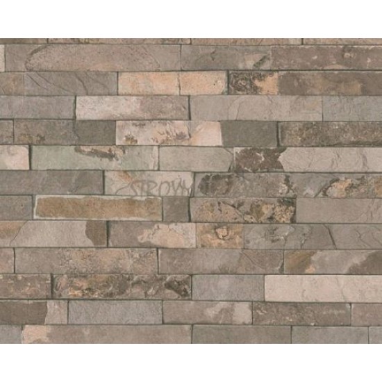 35582-2 Обои AS Creation Best of Wood and Stone