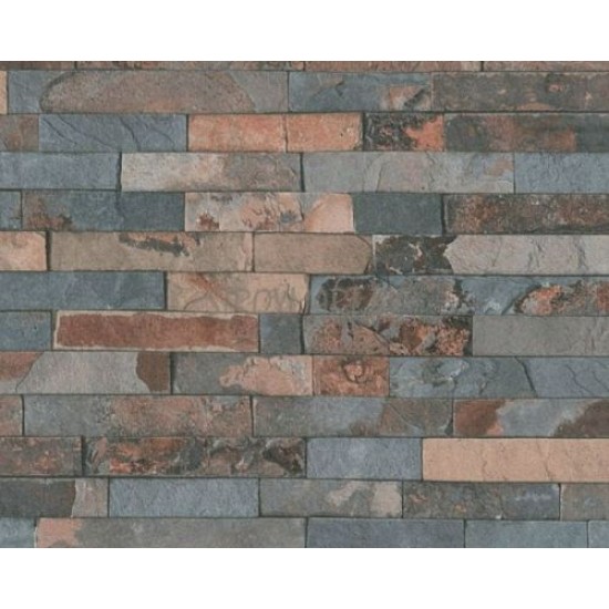 35582-3 Обои AS Creation Best of Wood and Stone