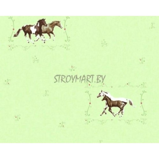 35837-1 Обои AS Creation Little Stars