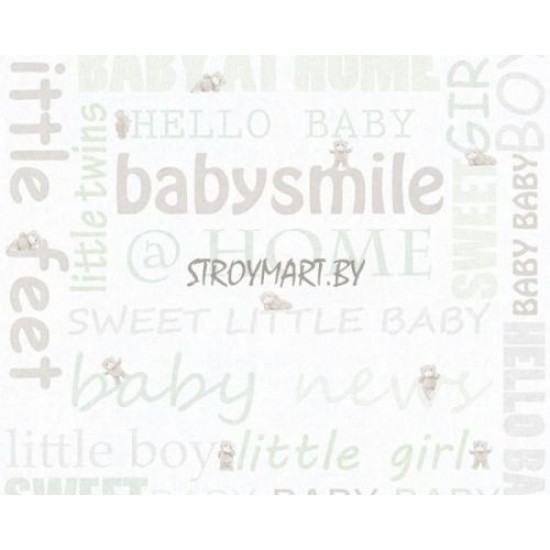 35847-2 Обои AS Creation Little Stars