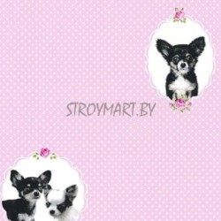 35851-1 Обои AS Creation Little Stars