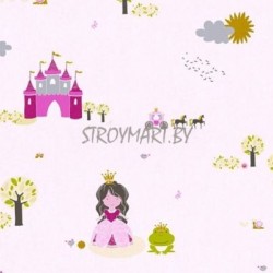 35852-1 Обои AS Creation Little Stars