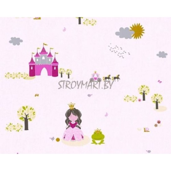 35852-1 Обои AS Creation Little Stars