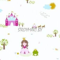 35852-2 Обои AS Creation Little Stars