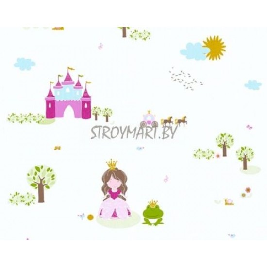 35852-2 Обои AS Creation Little Stars