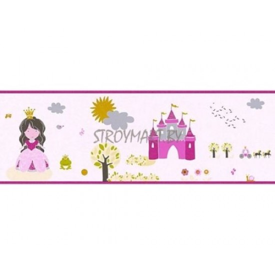 35853-1 Обои AS Creation Little Stars