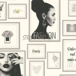 36918-2 Обои AS Creation METROPOLITAN STORIES