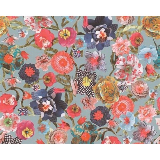 96121-2 Обои AS Creation Oilily Young