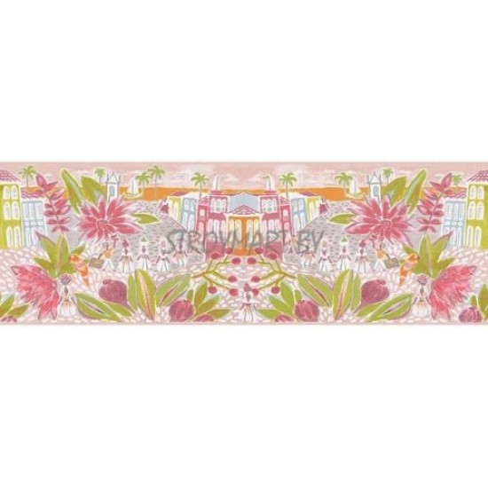 96130-2 Обои AS Creation Oilily Young