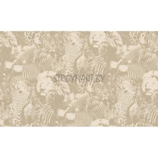 96243-1 Обои AS Creation Jungle