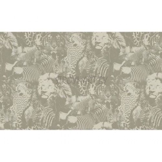 96243-2 Обои AS Creation Jungle