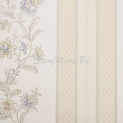 4103 Обои Zambaiti Parati Satin Flowers 41