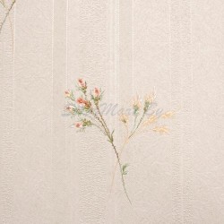 4109 Обои Zambaiti Parati Satin Flowers 41