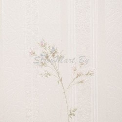 4111 Обои Zambaiti Parati Satin Flowers 41