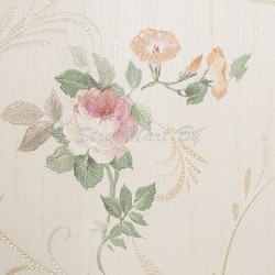 4137 Обои Zambaiti Parati Satin Flowers 41