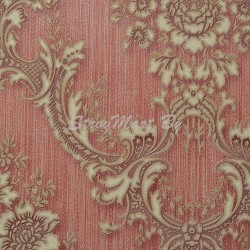 4149 Обои Zambaiti Parati Satin Flowers 41