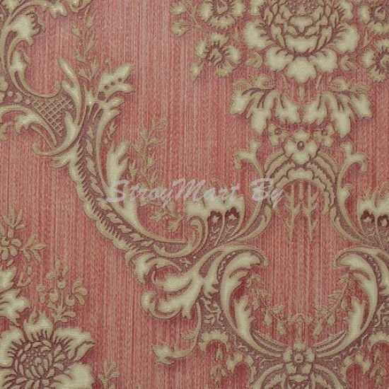 4149 Обои Zambaiti Parati Satin Flowers 41