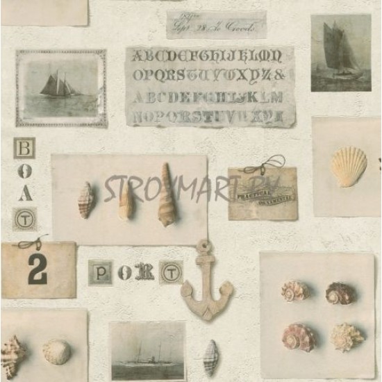 306606 Обои Rasch Deco Relief
