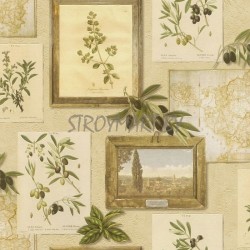 307214 Обои Rasch Deco Relief