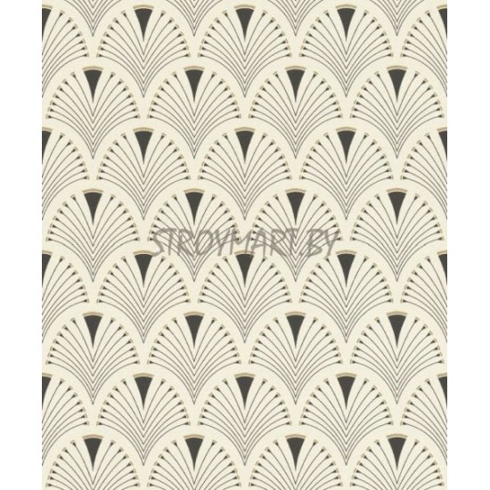 433272 Обои Rasch Art Nouveau