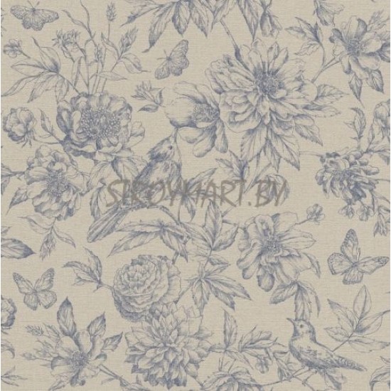 449471 Обои Rasch Florentine 2