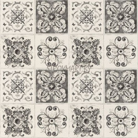 885316 Обои Rasch Tiles and More 13