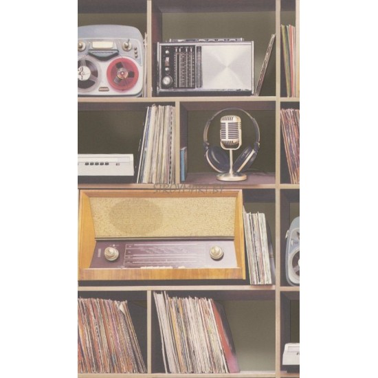 938005 Обои Rasch Selection Vinyl/Vlies
