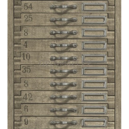 938104 Обои Rasch Factory 3