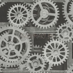 940107 Обои Rasch Factory 3