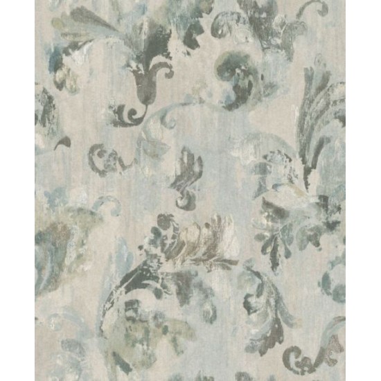 227054 Обои Rasch Textil Tintura