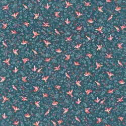 288697 Обои Rasch Textil Petite Fleur 4